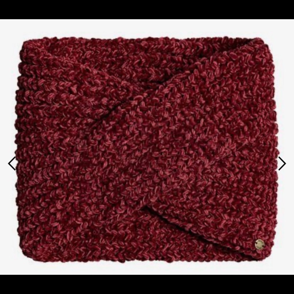 Roxy Rhubarb Amazing Collar Scarf!!! - Picture 1 of 3